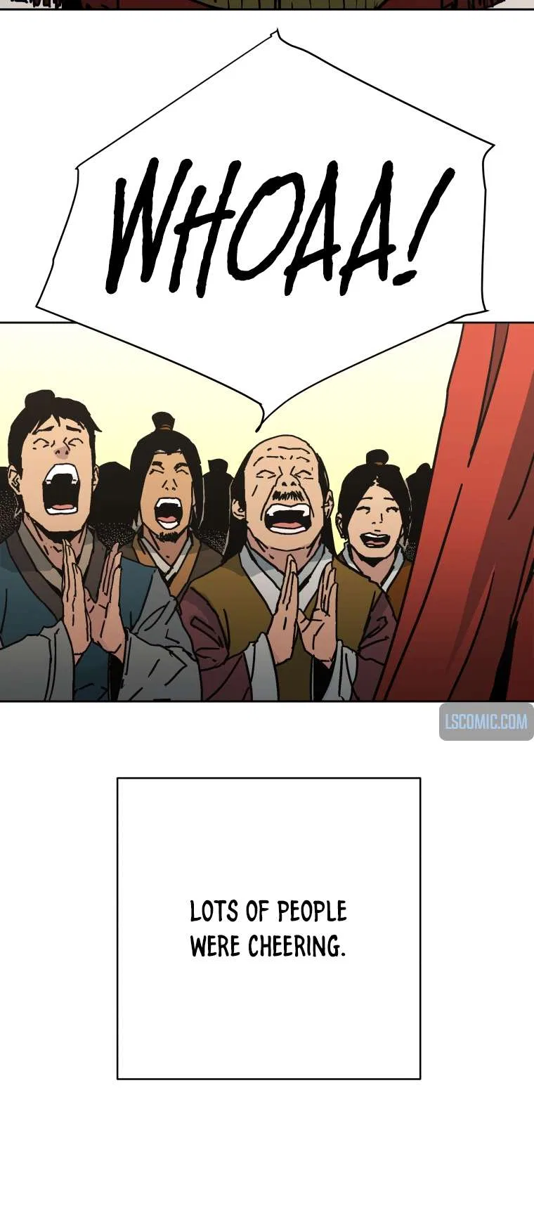 Peerless Dad Chapter 286 – Page 39
