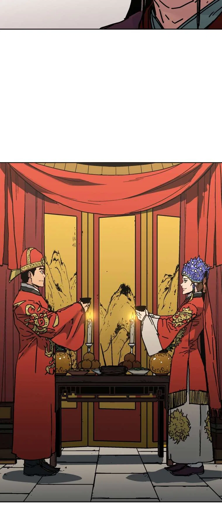 Peerless Dad Chapter 286 – Page 41