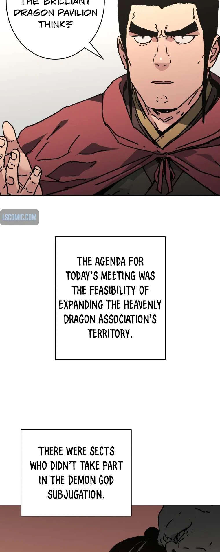 Peerless Dad Chapter 286 – Page 53