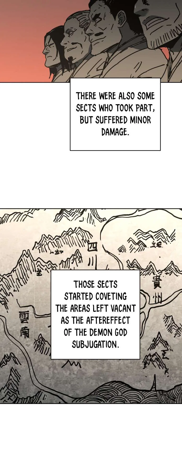 Peerless Dad Chapter 286 – Page 54