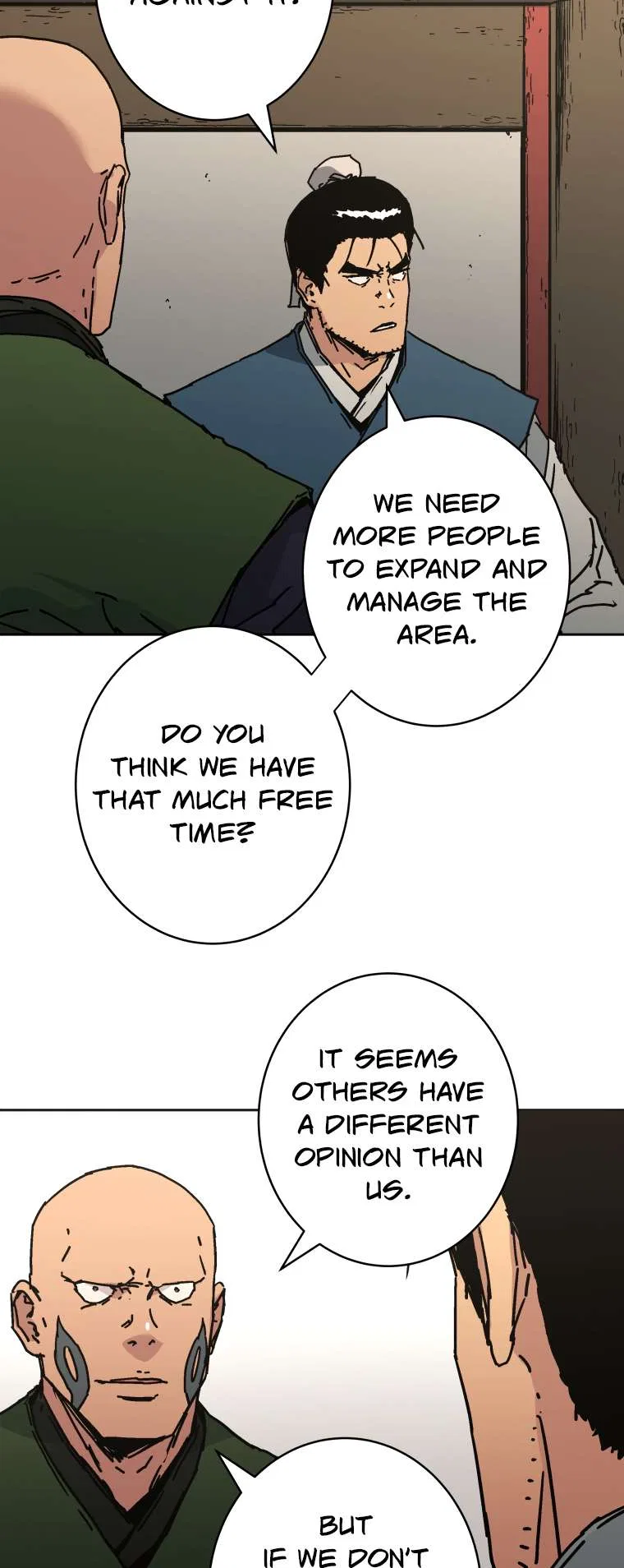 Peerless Dad Chapter 286 – Page 56