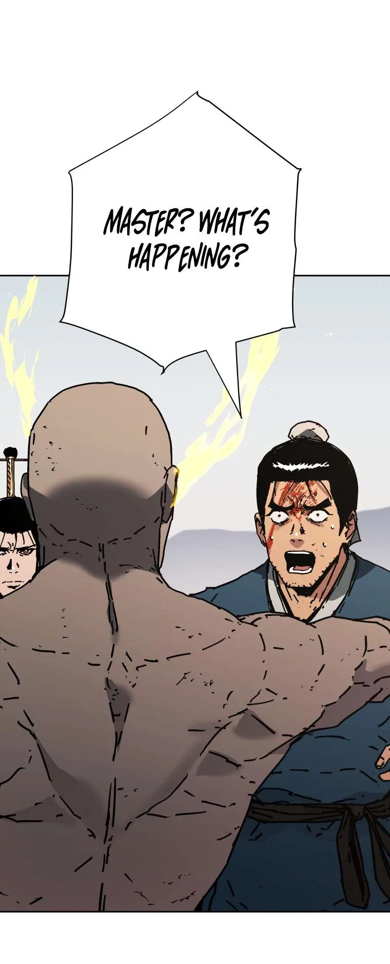 Peerless Dad Chapter 285 – Page 3
