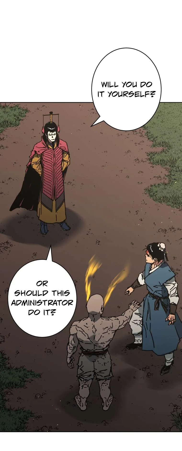 Peerless Dad Chapter 285 – Page 4