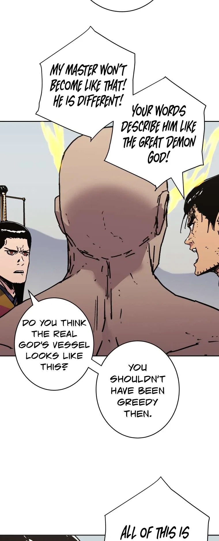 Peerless Dad Chapter 285 – Page 7