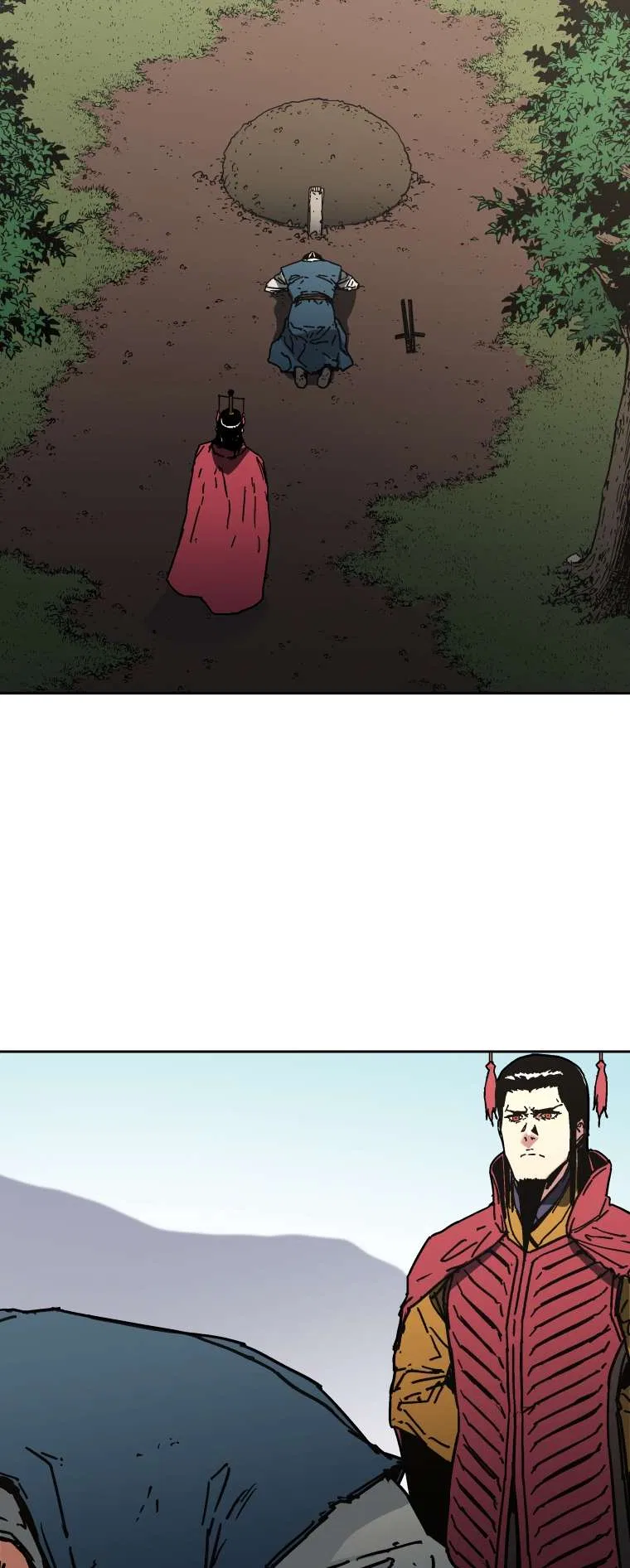 Peerless Dad Chapter 285 – Page 28