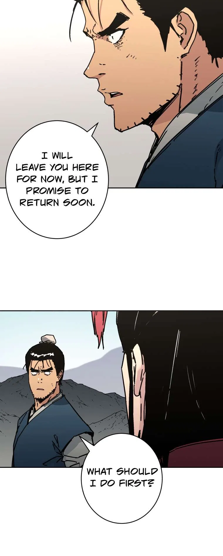 Peerless Dad Chapter 285 – Page 30