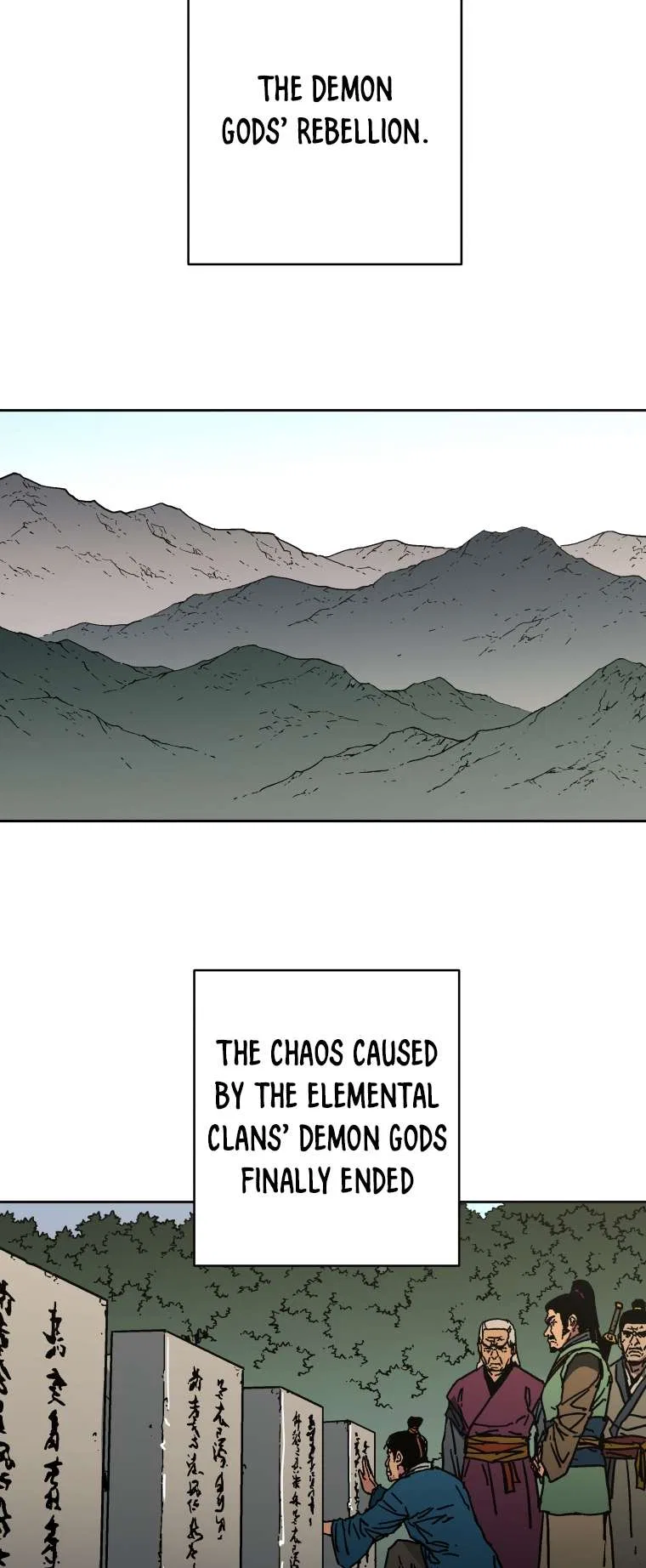 Peerless Dad Chapter 285 – Page 34