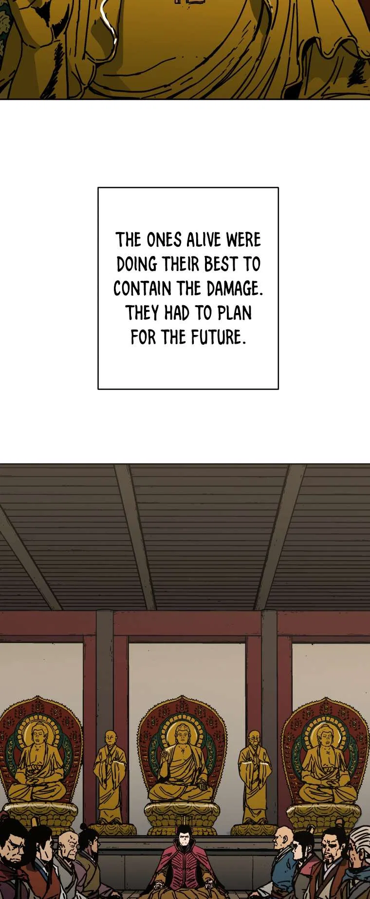 Peerless Dad Chapter 285 – Page 37