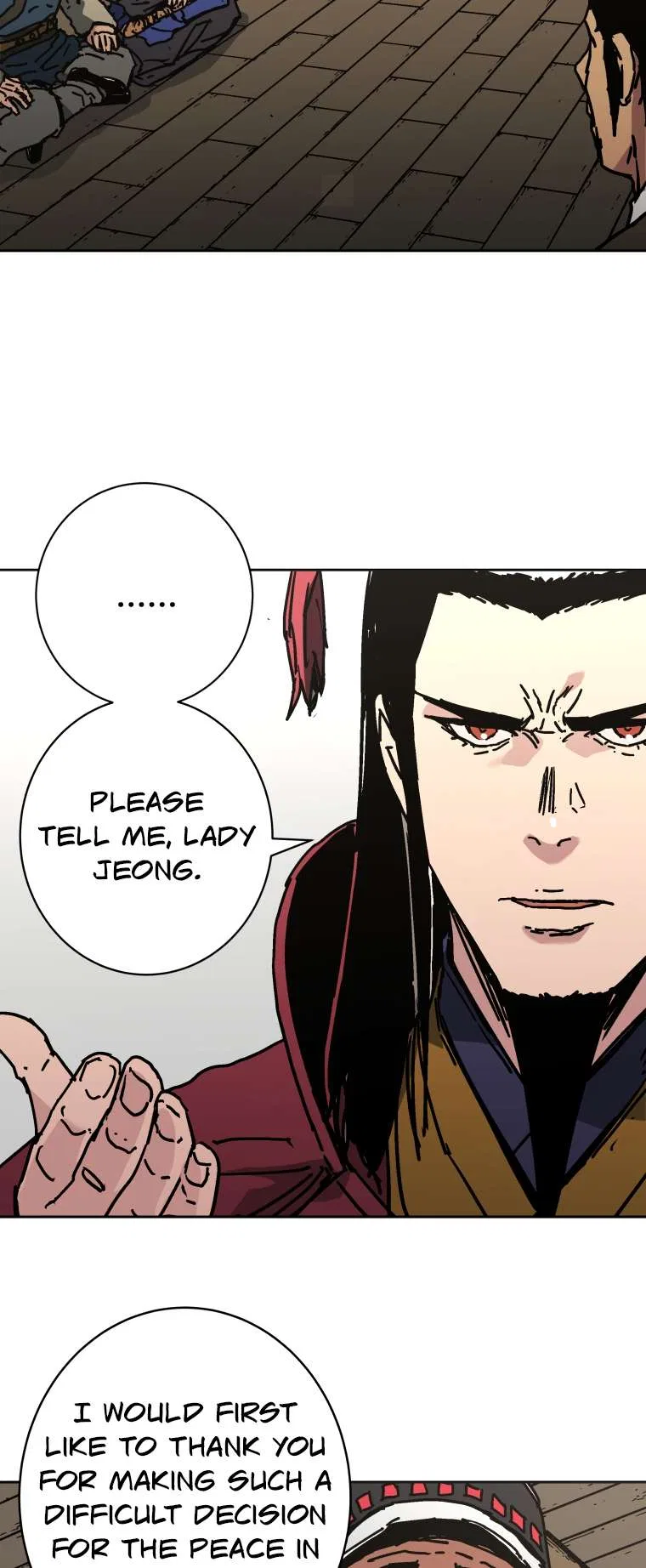 Peerless Dad Chapter 285 – Page 42