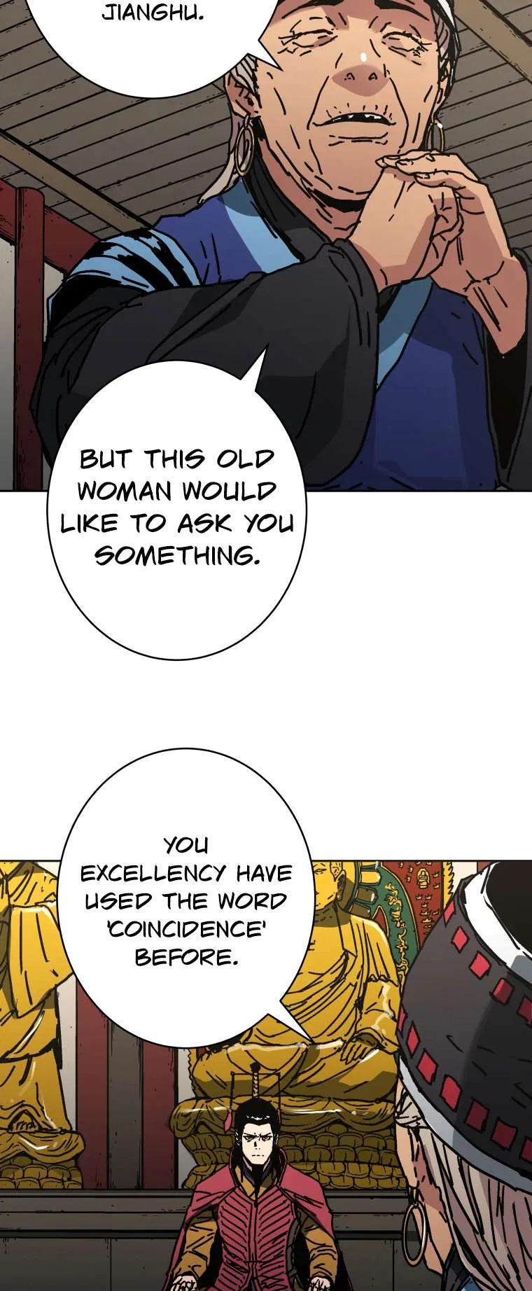 Peerless Dad Chapter 285 – Page 43
