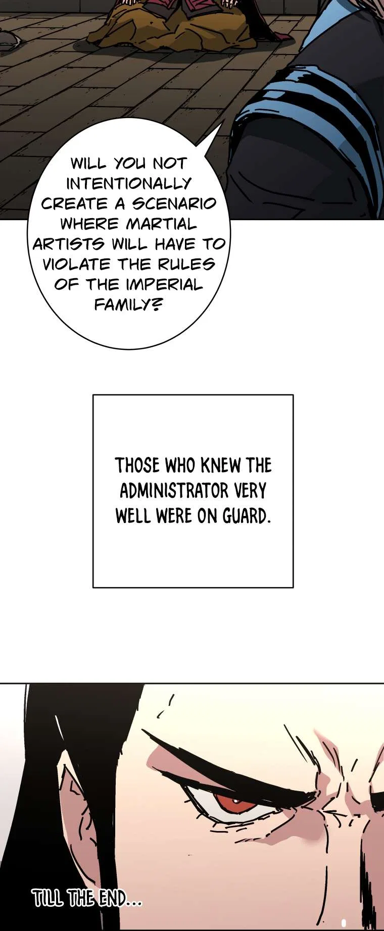 Peerless Dad Chapter 285 – Page 44