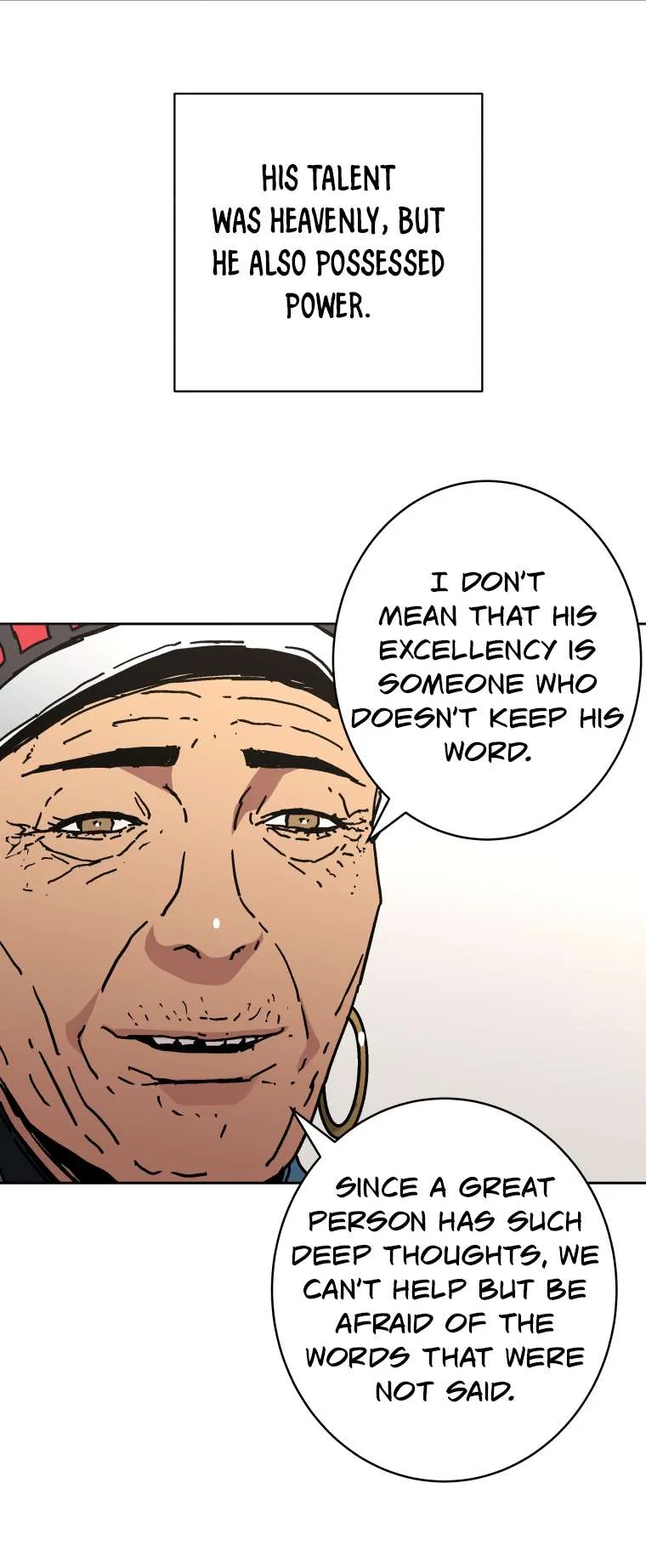 Peerless Dad Chapter 285 – Page 45