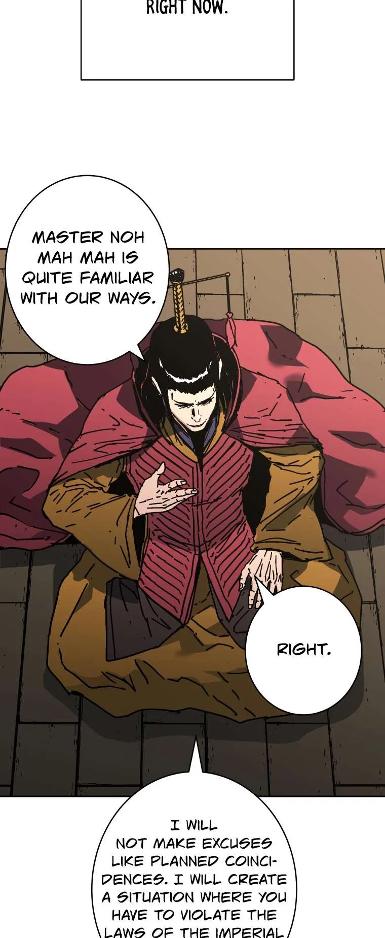 Peerless Dad Chapter 285 – Page 49