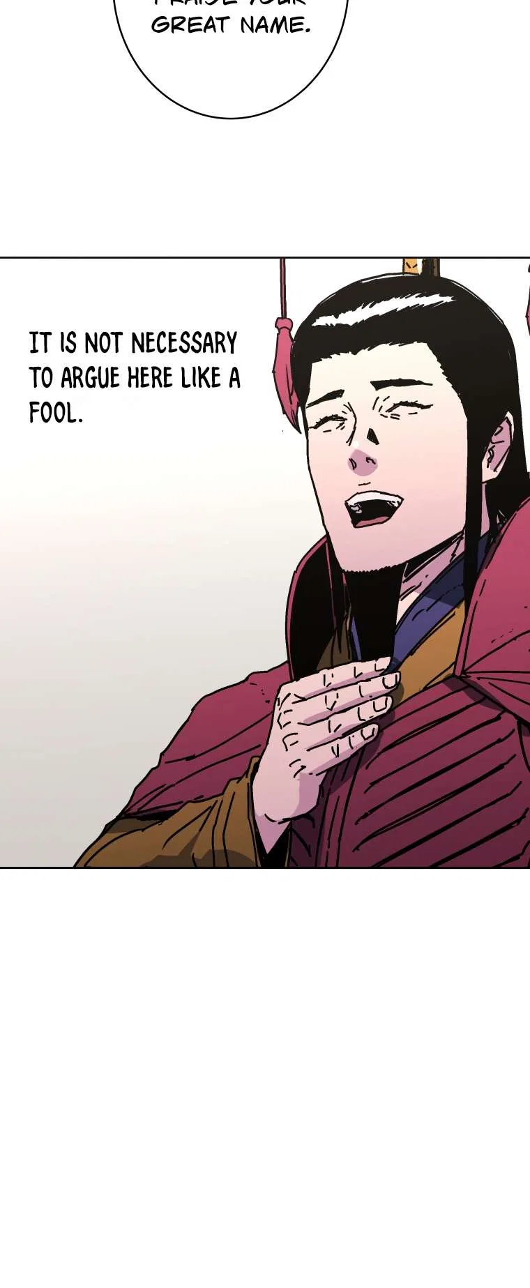 Peerless Dad Chapter 285 – Page 51