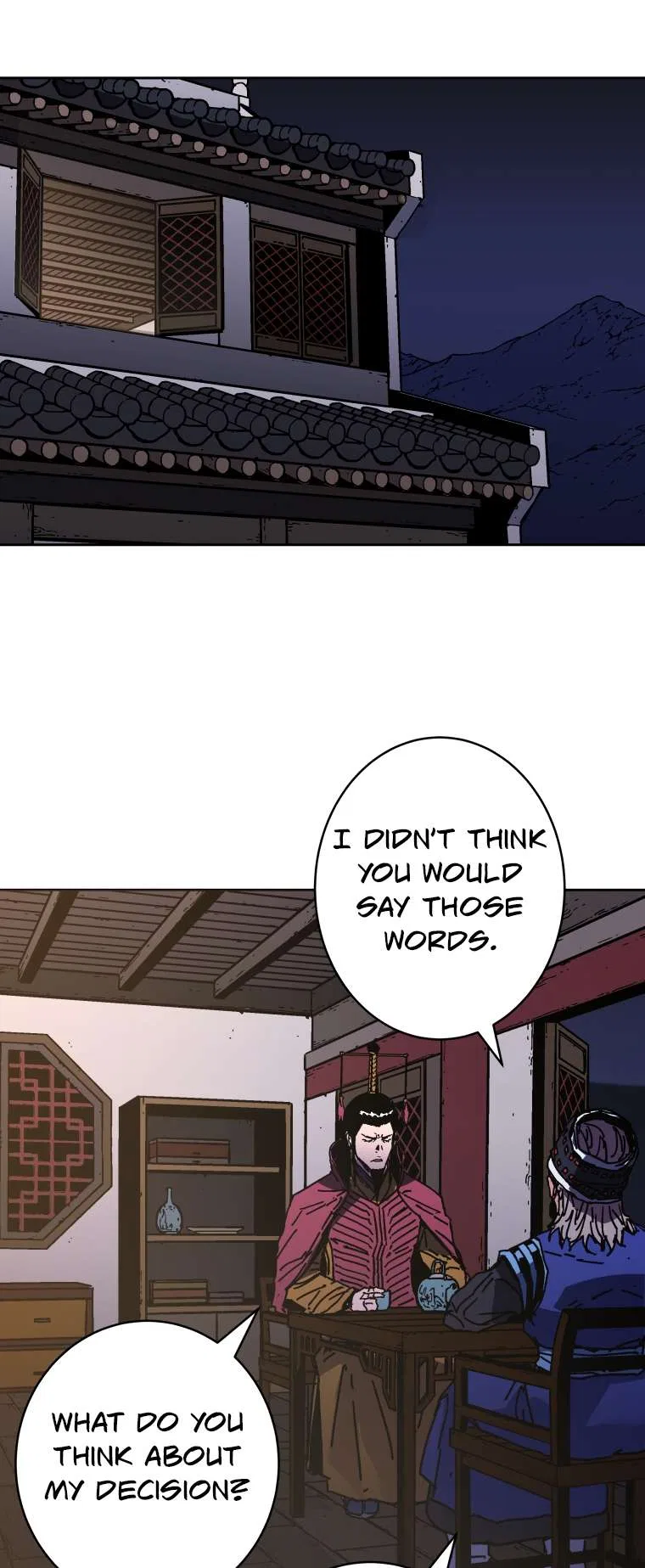 Peerless Dad Chapter 285 – Page 52