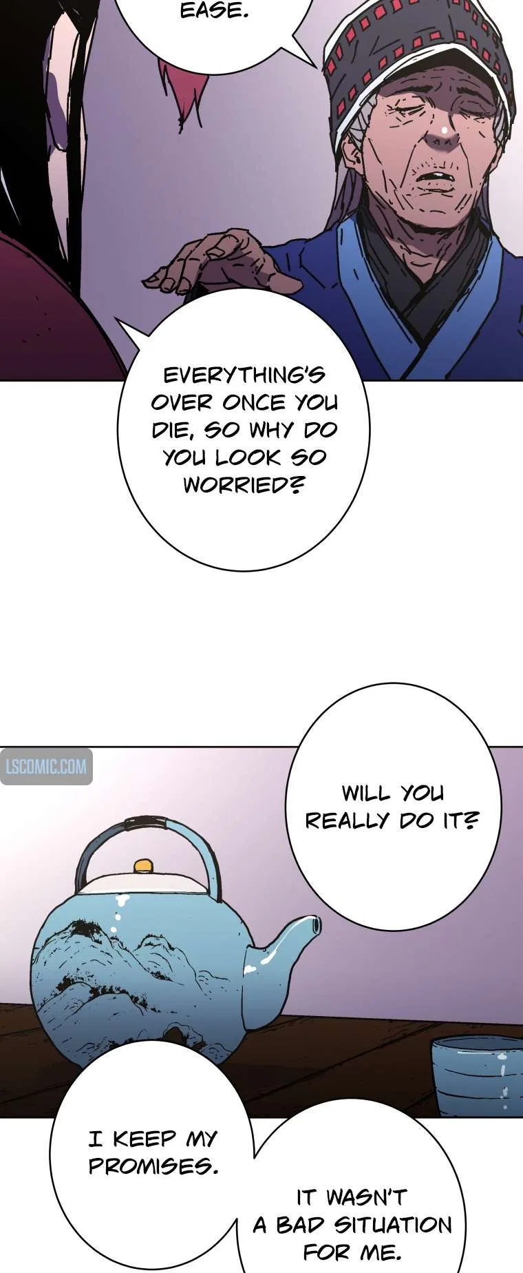 Peerless Dad Chapter 285 – Page 54