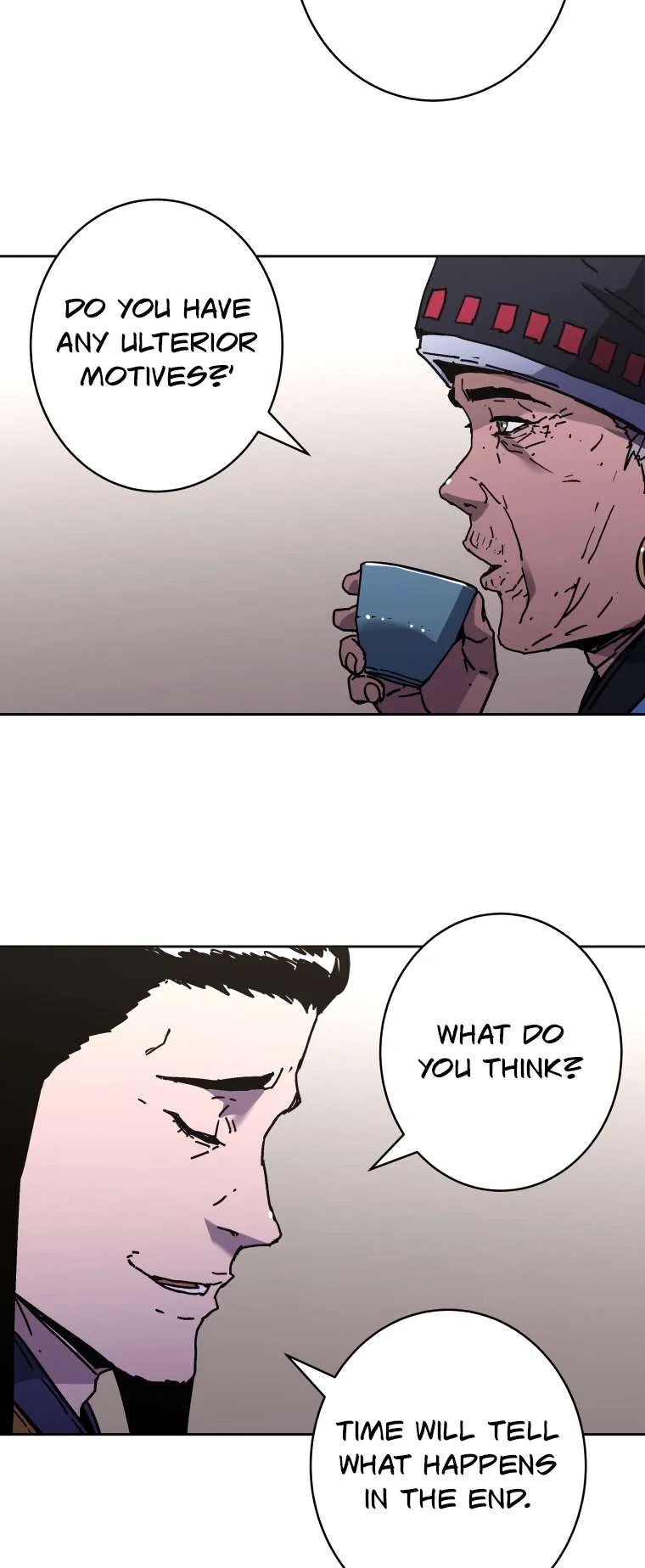 Peerless Dad Chapter 285 – Page 55