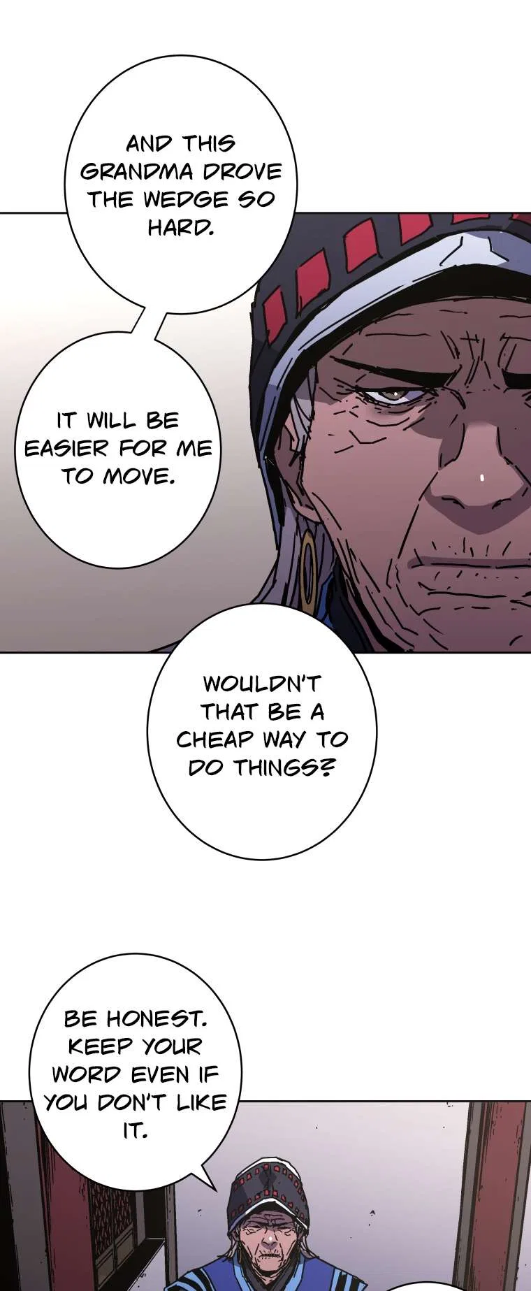 Peerless Dad Chapter 285 – Page 57