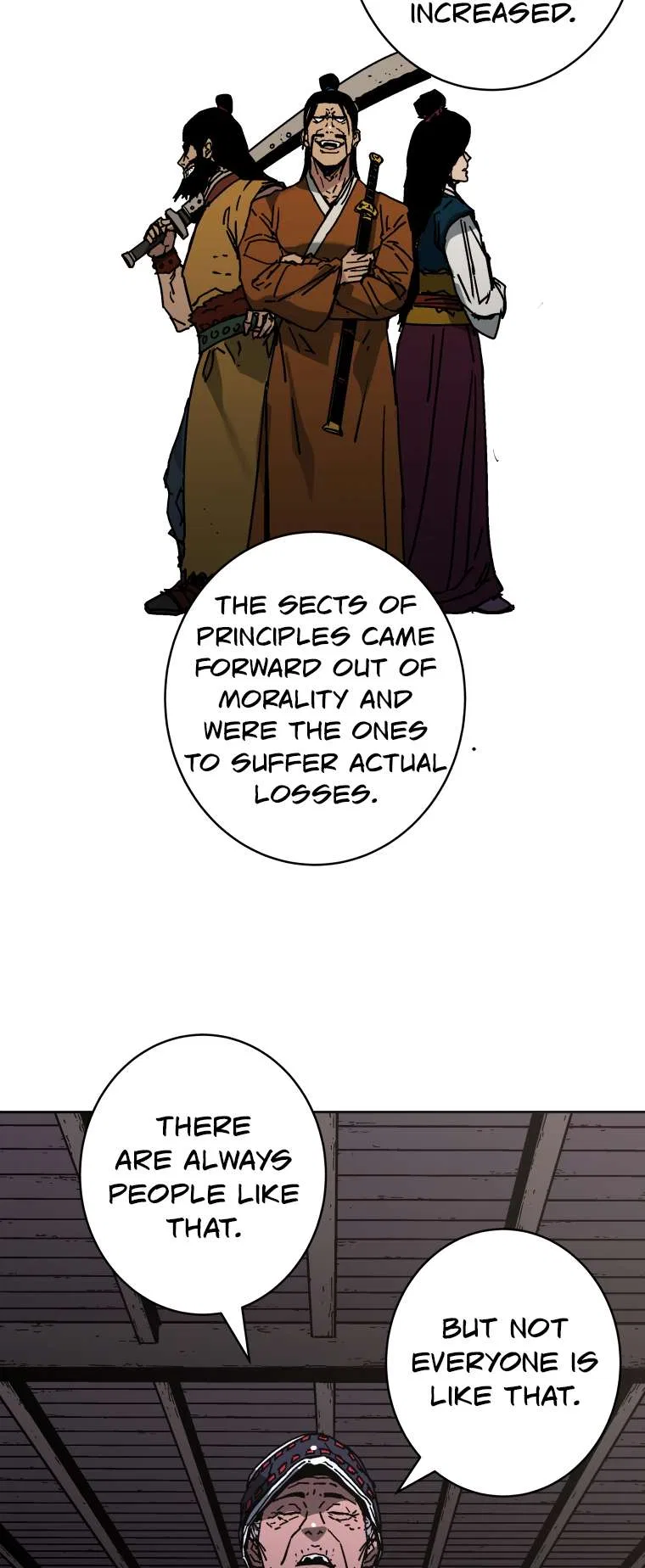Peerless Dad Chapter 285 – Page 59
