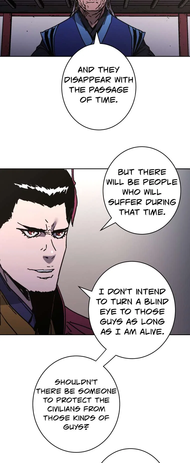 Peerless Dad Chapter 285 – Page 60