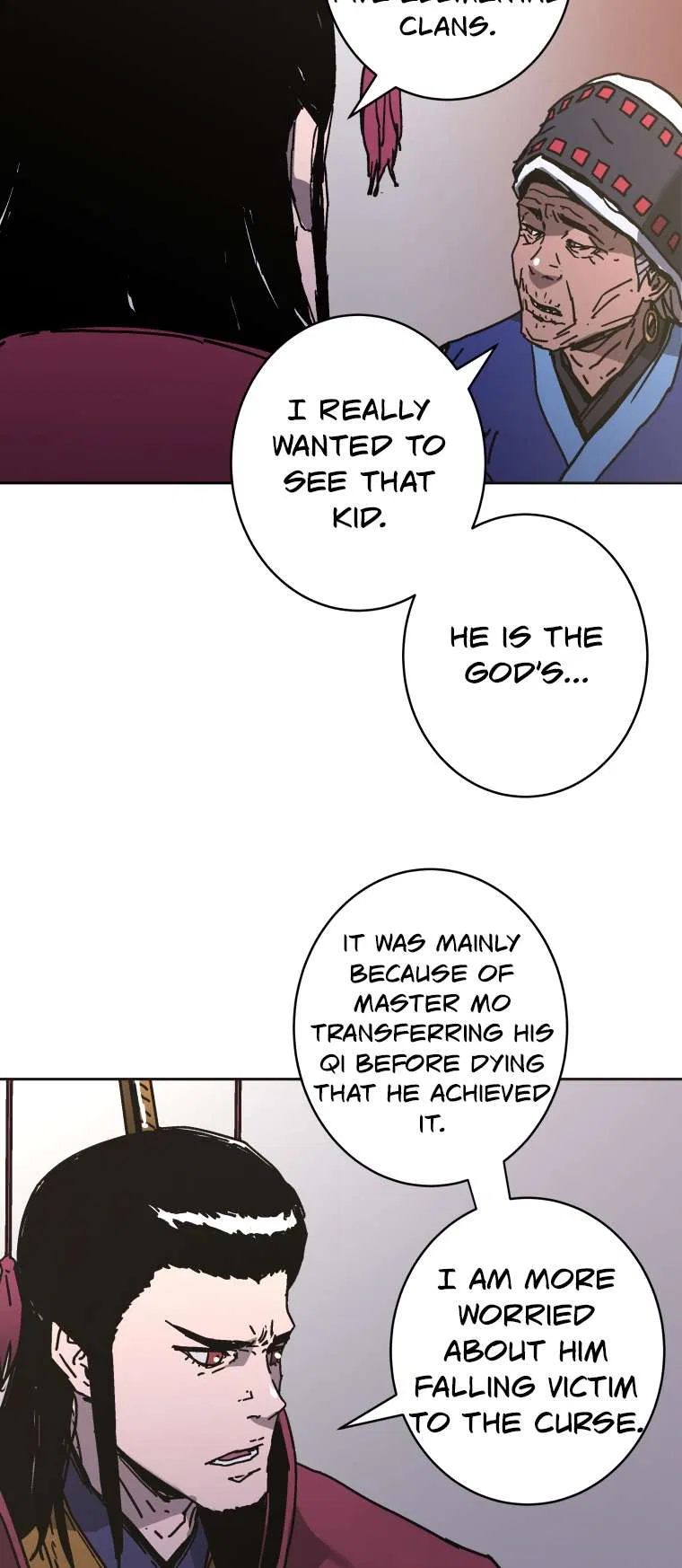 Peerless Dad Chapter 285 – Page 63