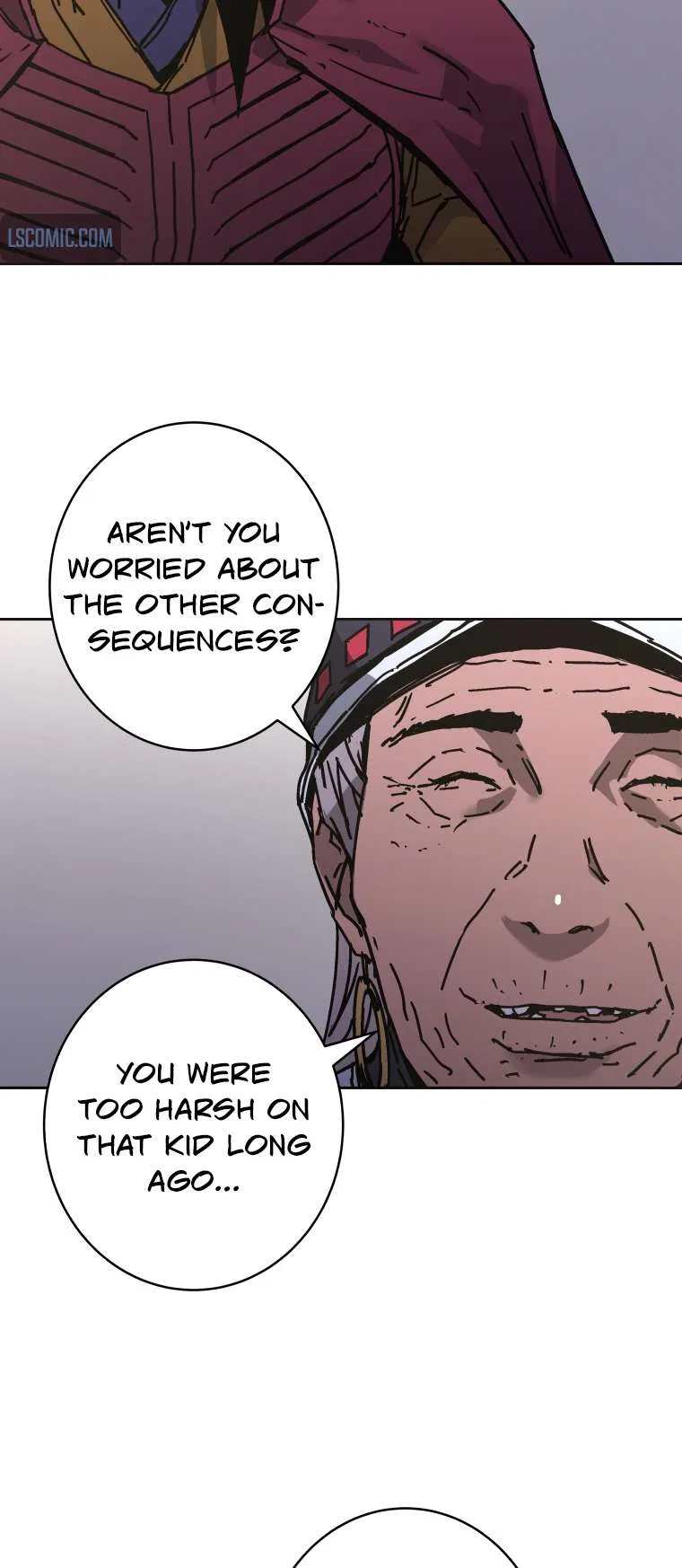 Peerless Dad Chapter 285 – Page 64