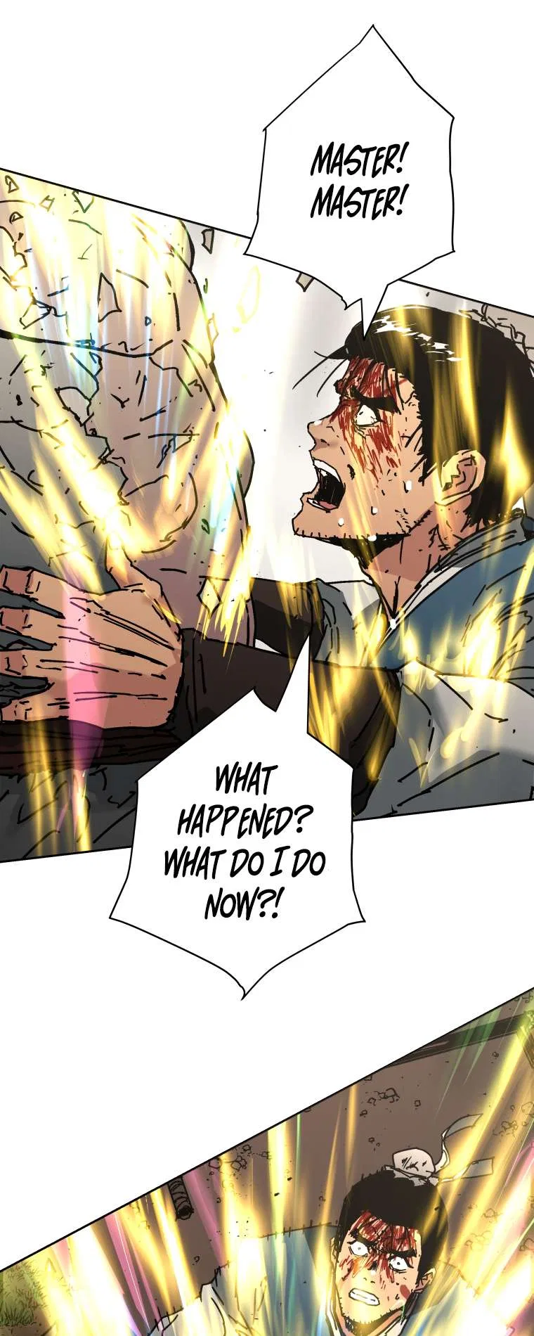 Peerless Dad Chapter 284 – Page 27