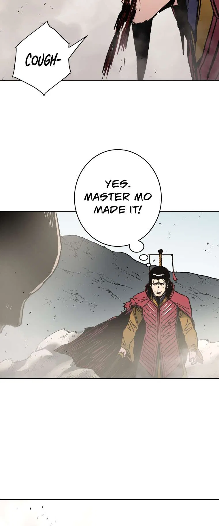 Peerless Dad Chapter 284 – Page 40