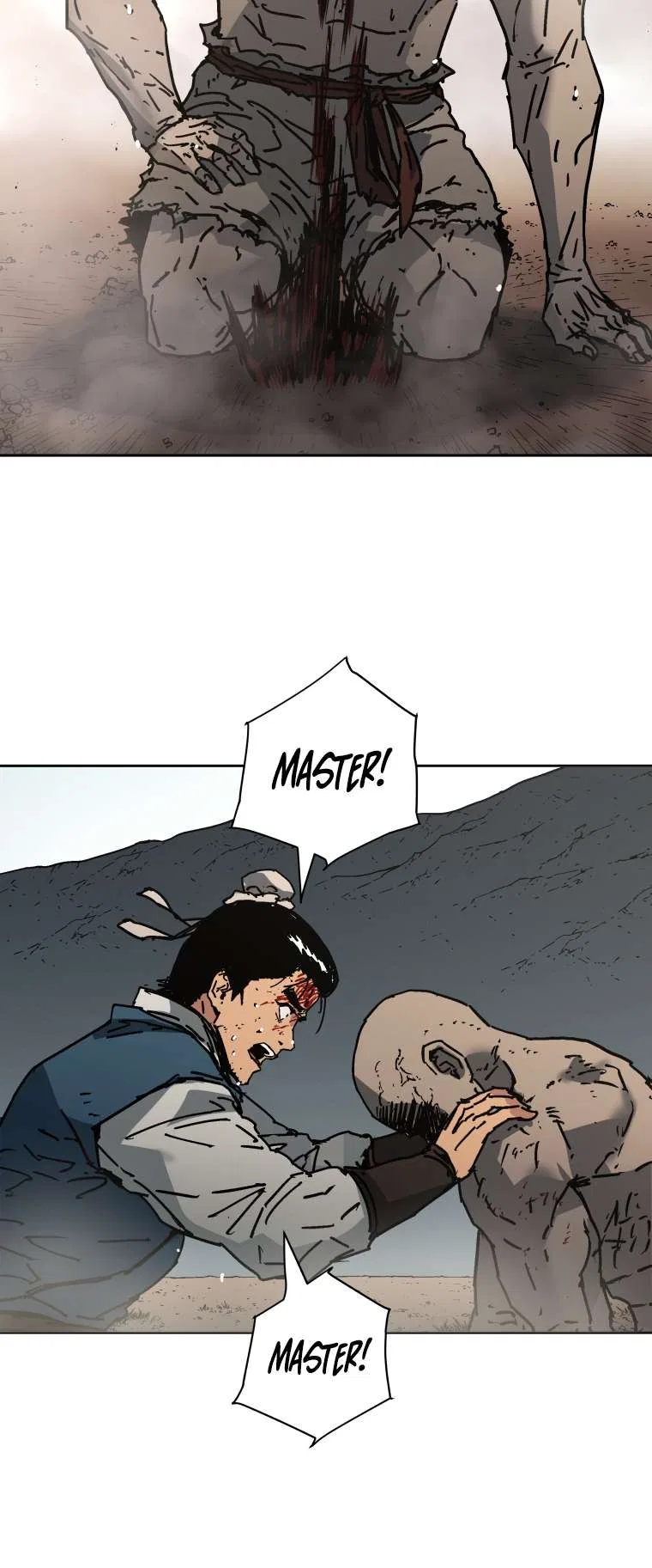 Peerless Dad Chapter 284 – Page 43