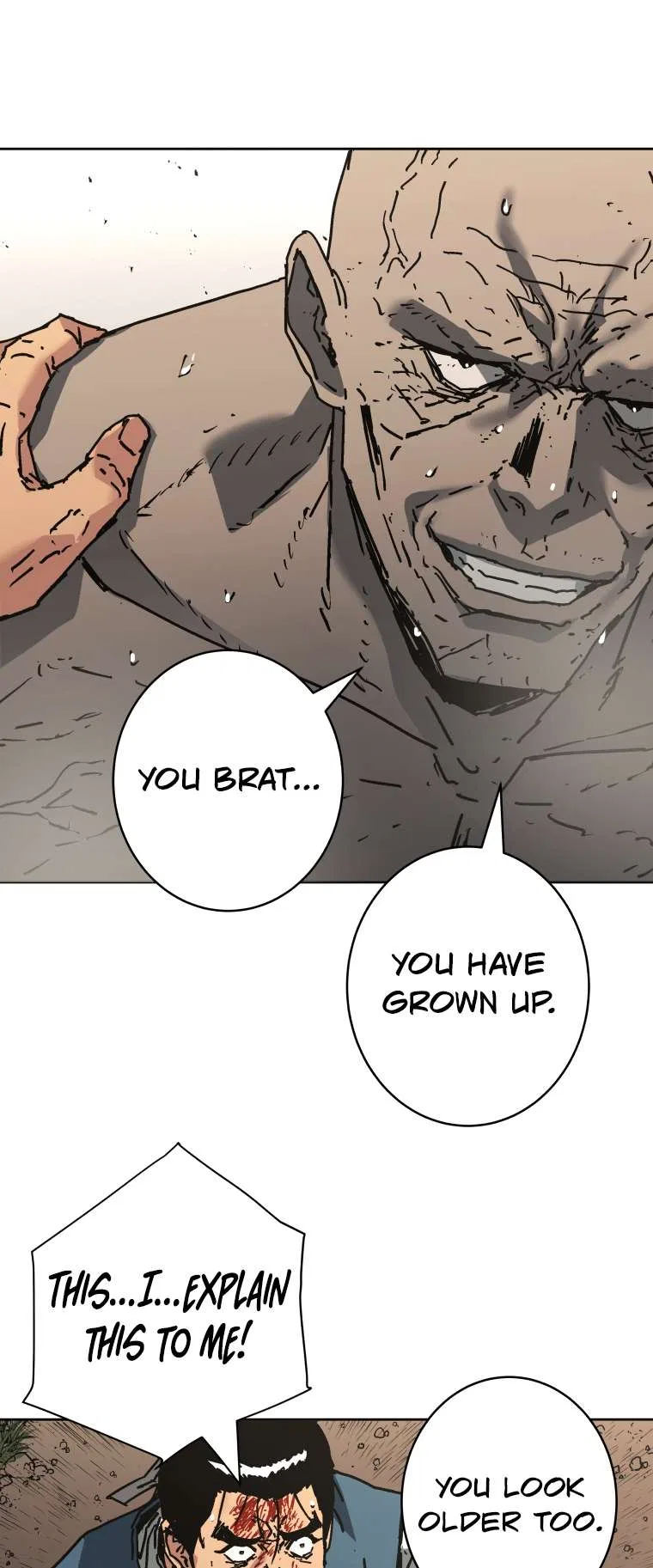 Peerless Dad Chapter 284 – Page 44