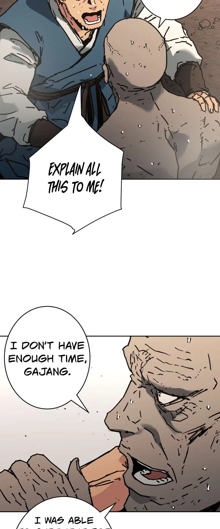 Peerless Dad Chapter 284 – Page 45