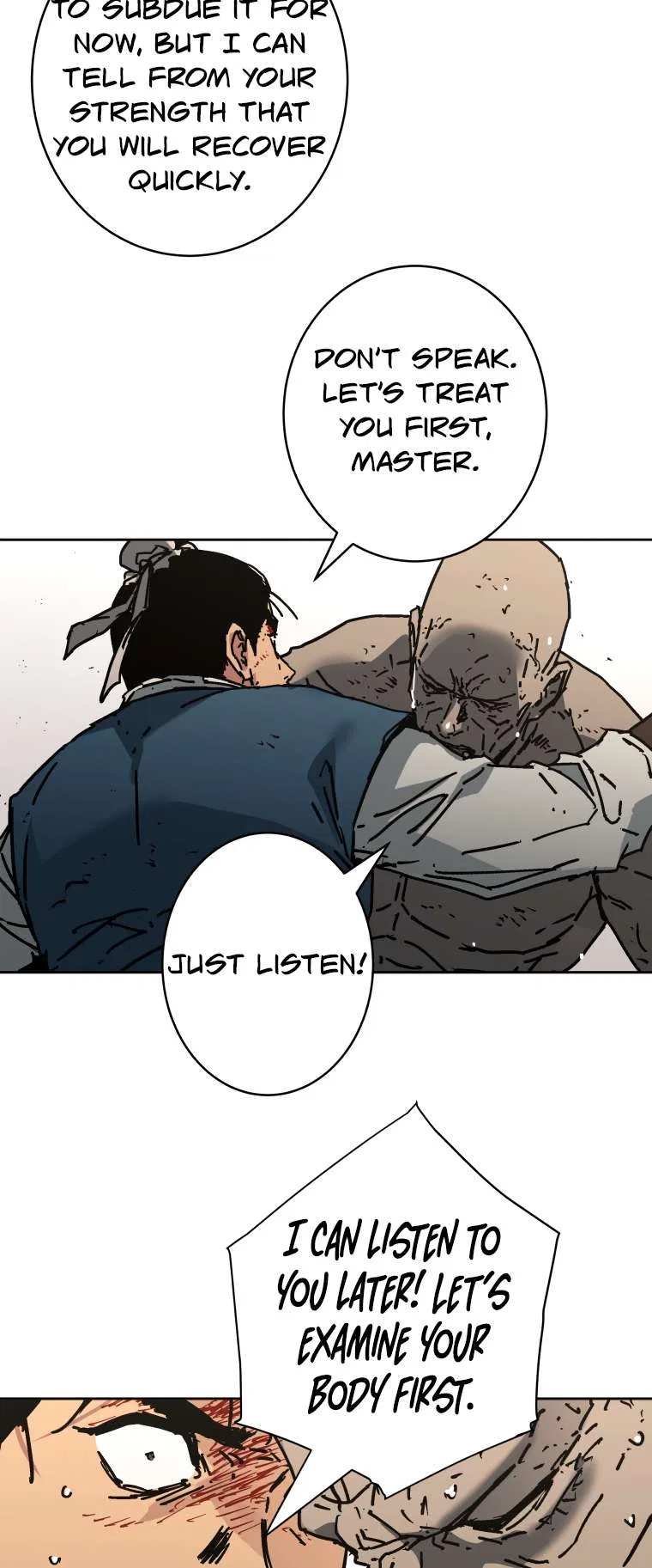 Peerless Dad Chapter 284 – Page 46