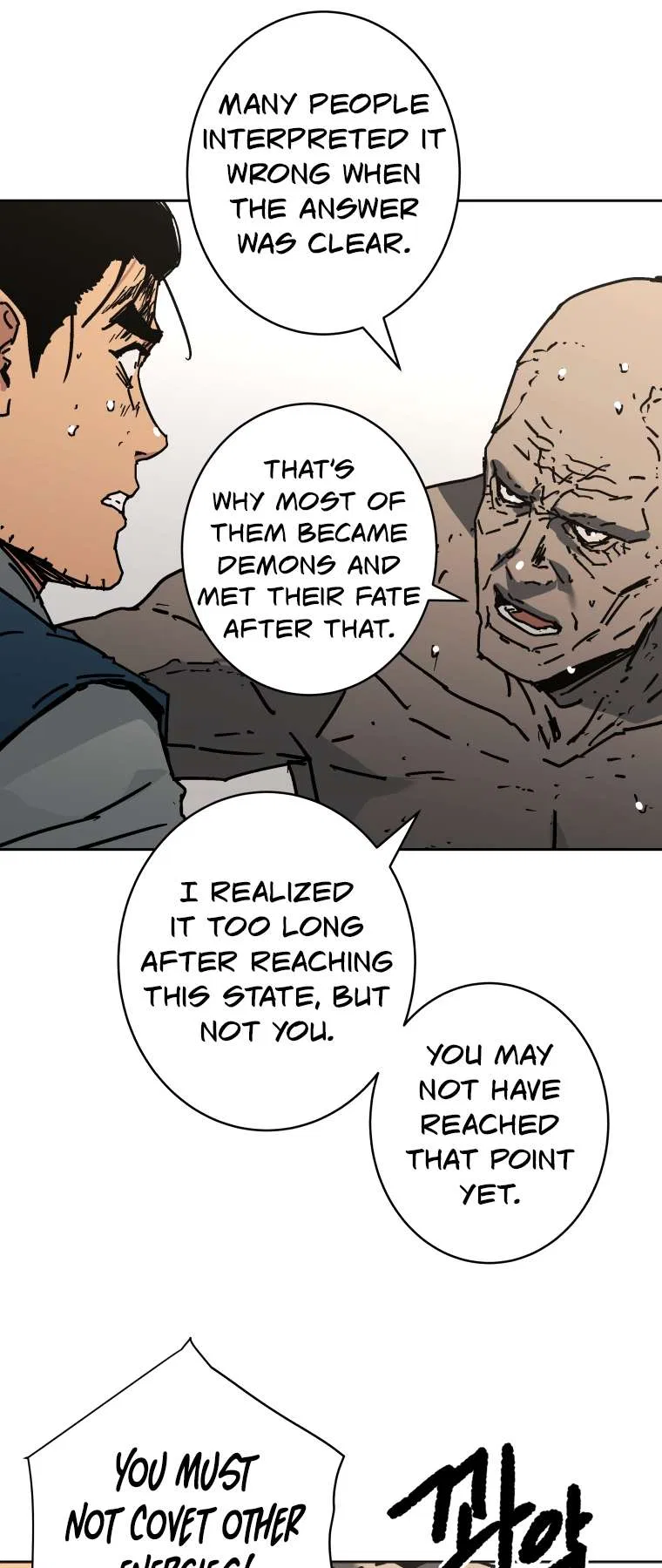 Peerless Dad Chapter 284 – Page 48
