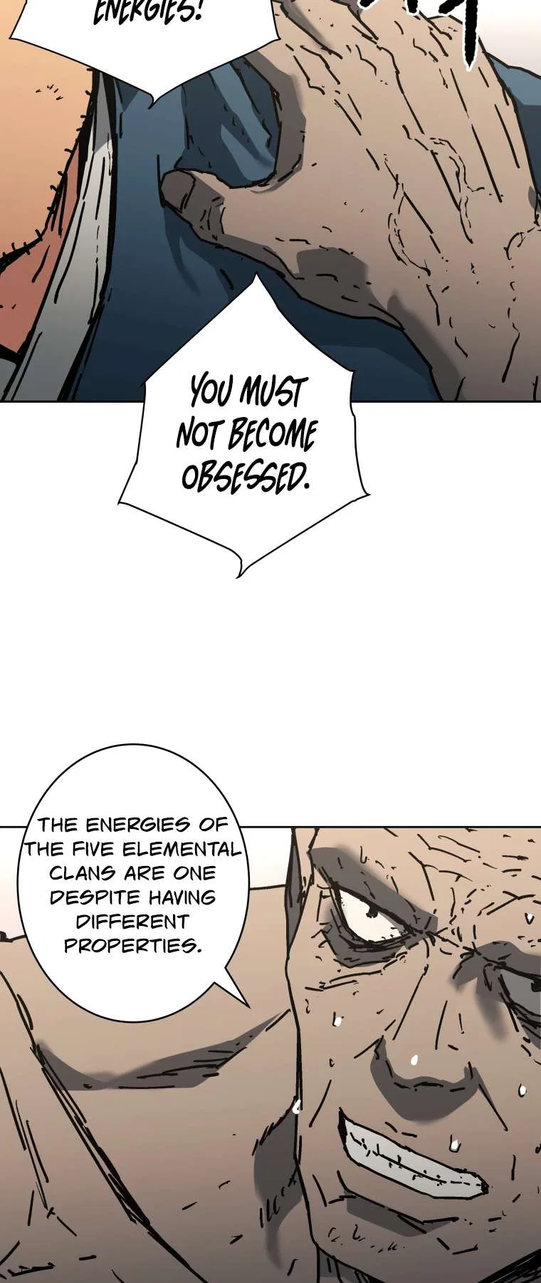 Peerless Dad Chapter 284 – Page 49