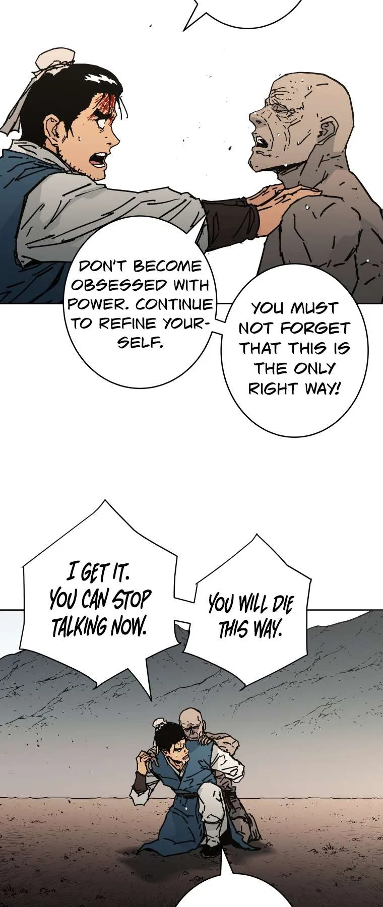 Peerless Dad Chapter 284 – Page 53