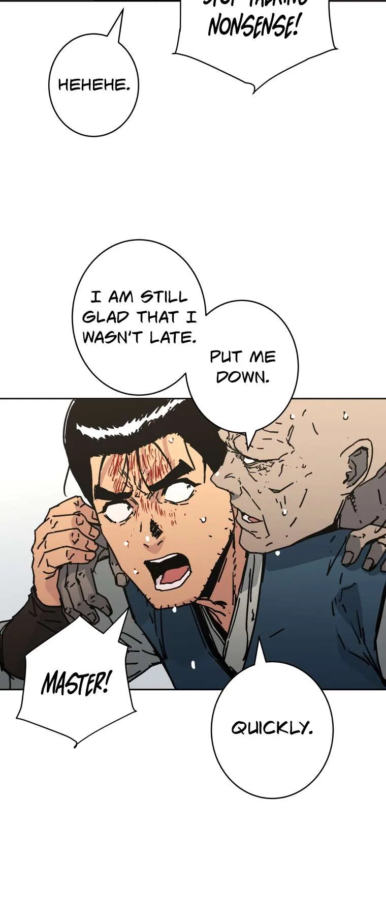 Peerless Dad Chapter 284 – Page 56