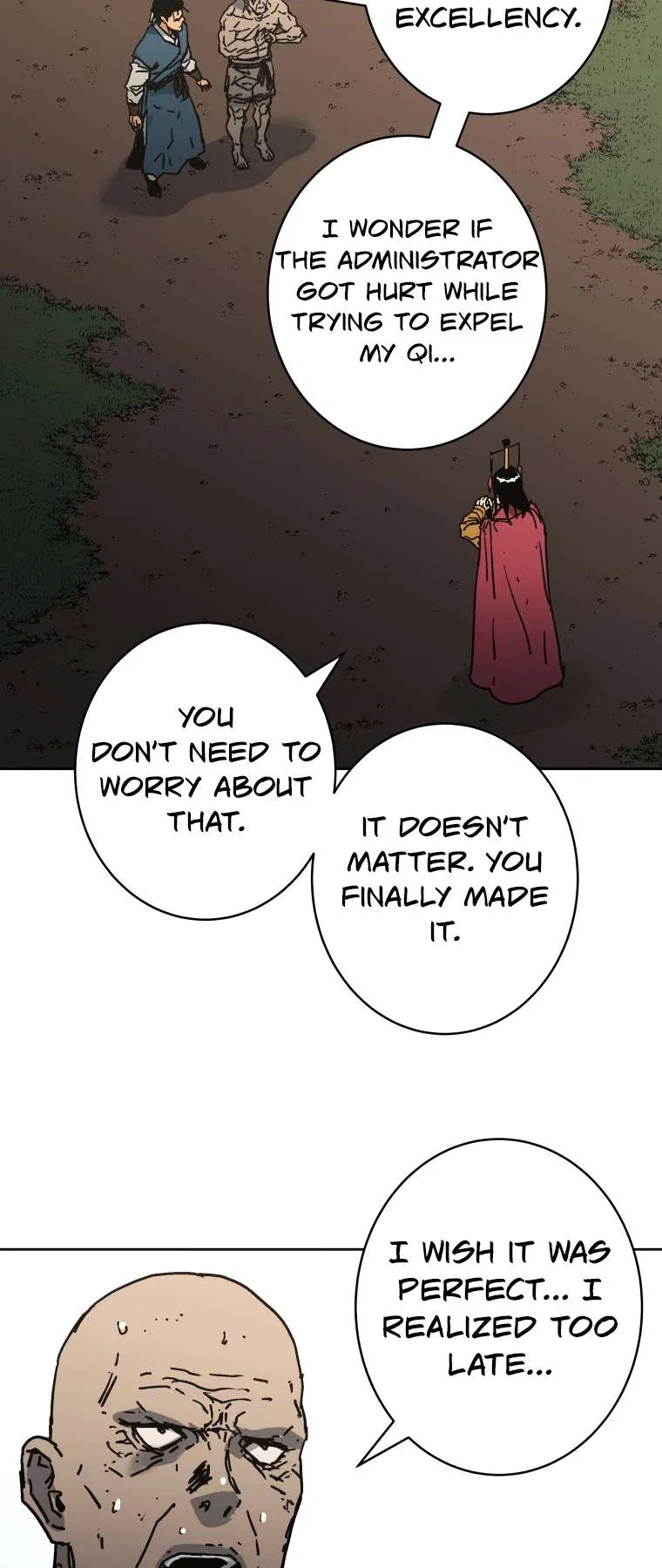 Peerless Dad Chapter 284 – Page 58