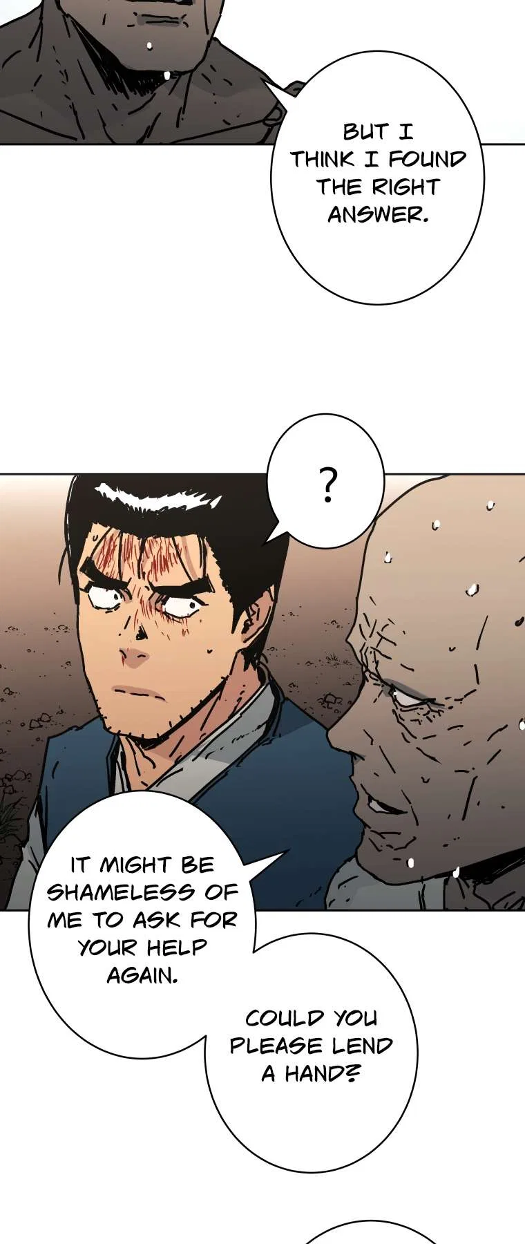 Peerless Dad Chapter 284 – Page 59