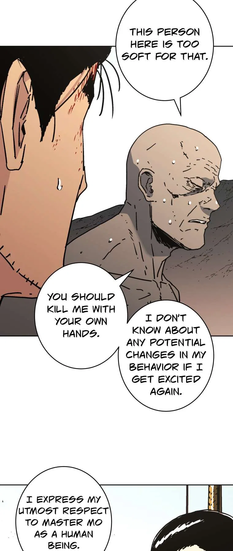 Peerless Dad Chapter 284 – Page 60