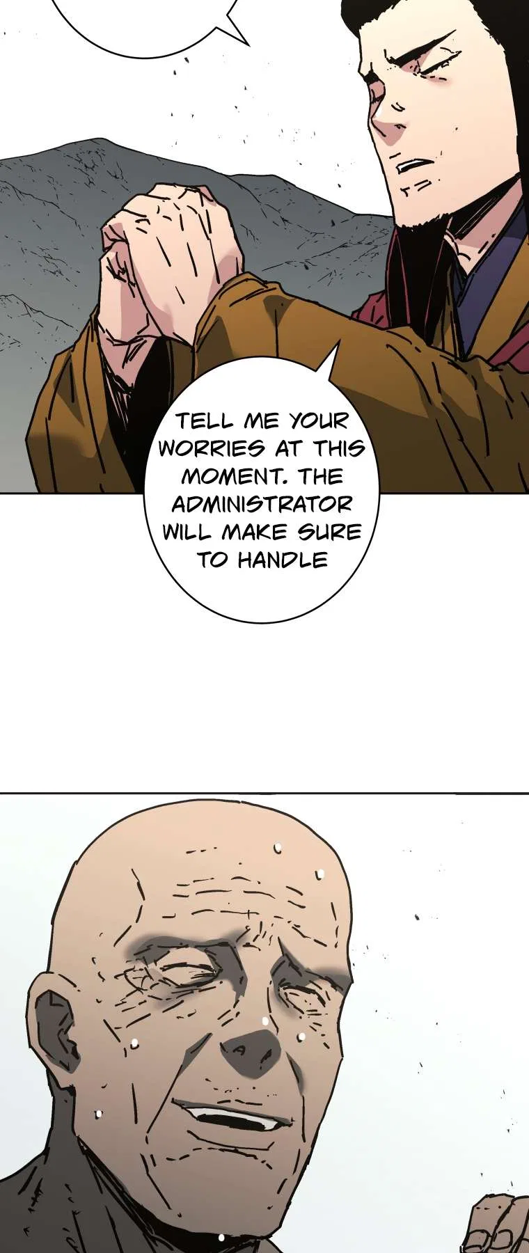 Peerless Dad Chapter 284 – Page 61