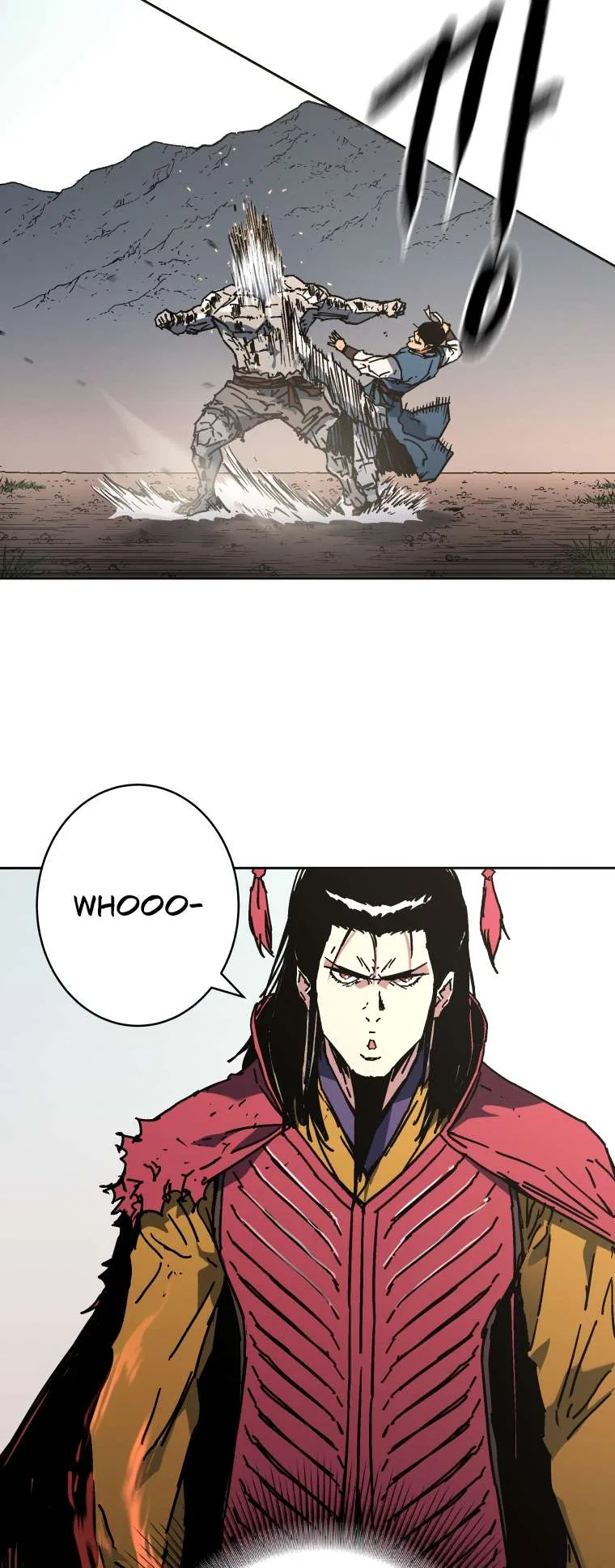 Peerless Dad Chapter 283 – Page 33