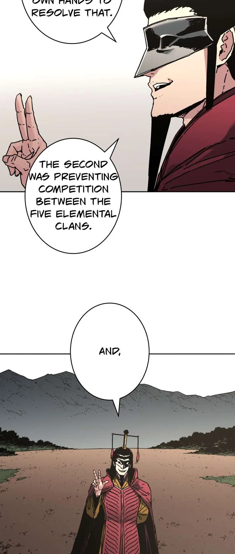 Peerless Dad Chapter 282 – Page 4
