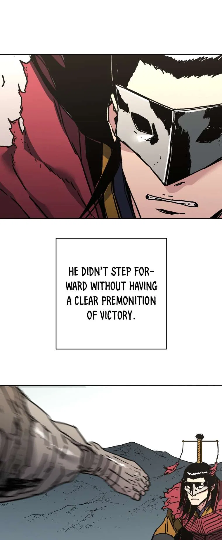 Peerless Dad Chapter 282 – Page 36
