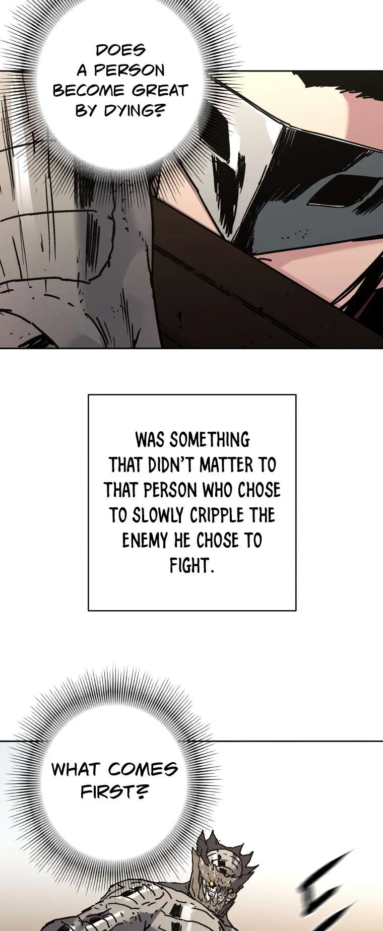 Peerless Dad Chapter 282 – Page 40