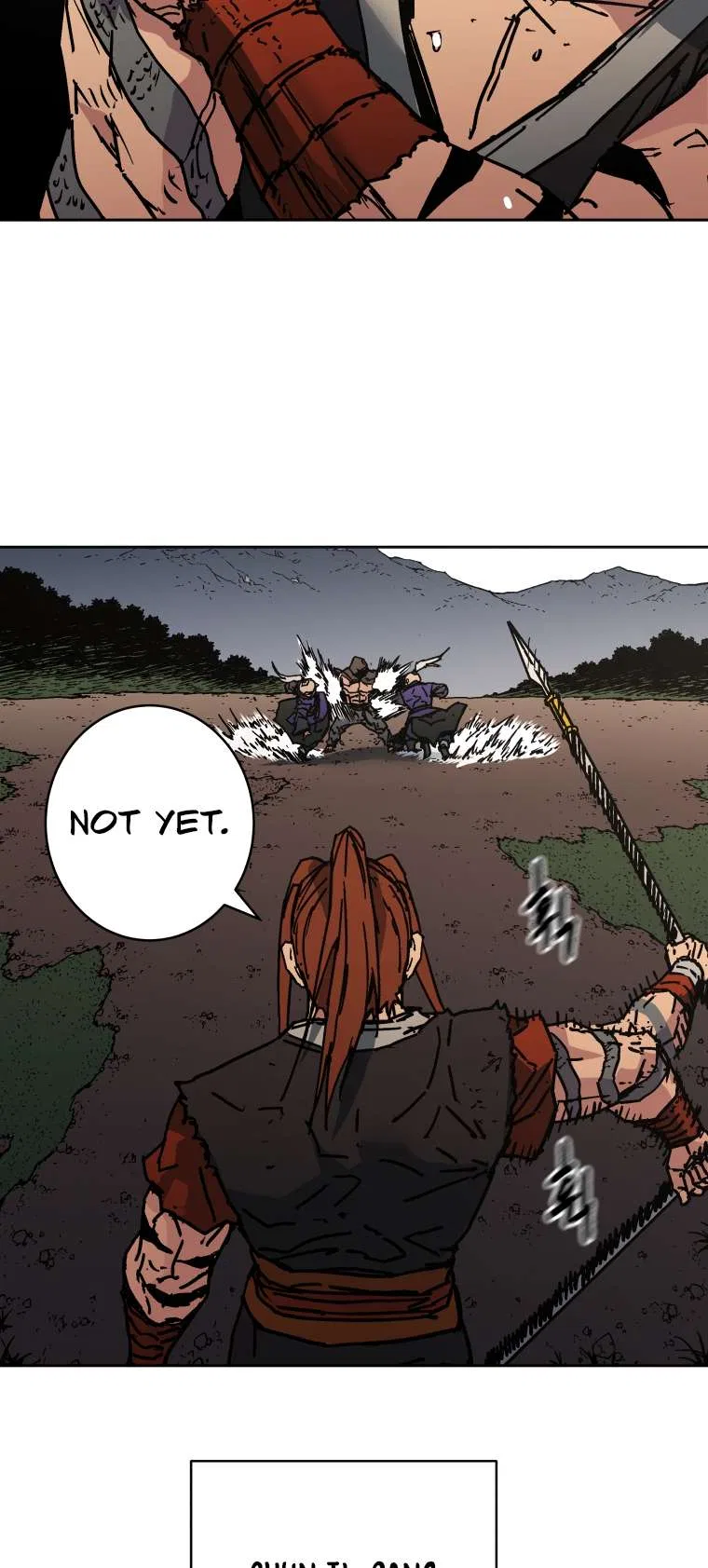 Peerless Dad Chapter 281 – Page 27