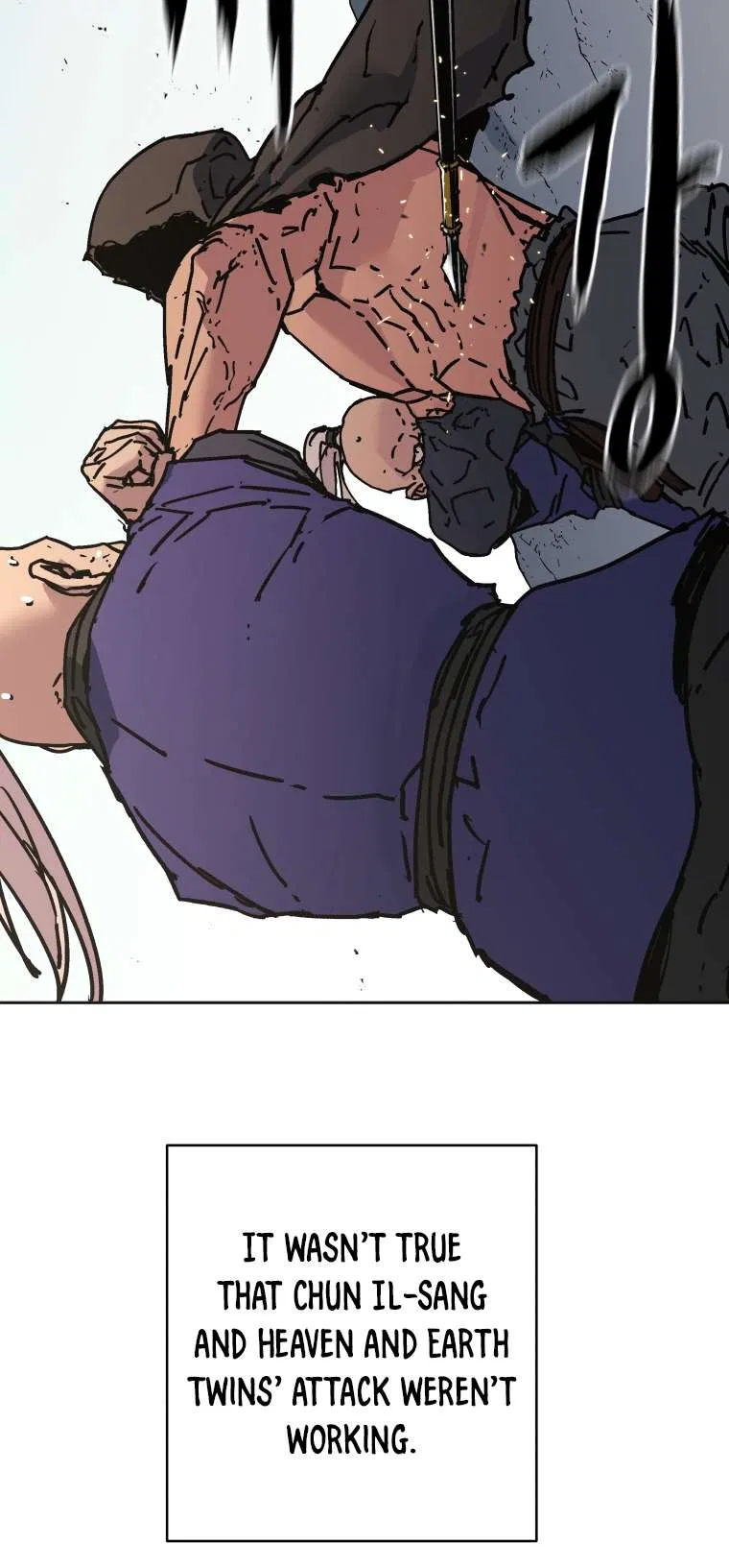 Peerless Dad Chapter 281 – Page 34