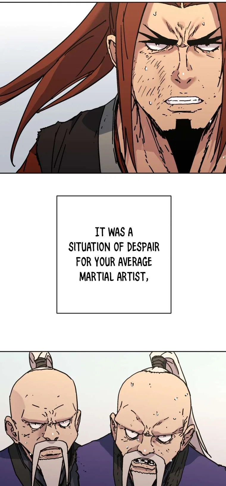Peerless Dad Chapter 281 – Page 44