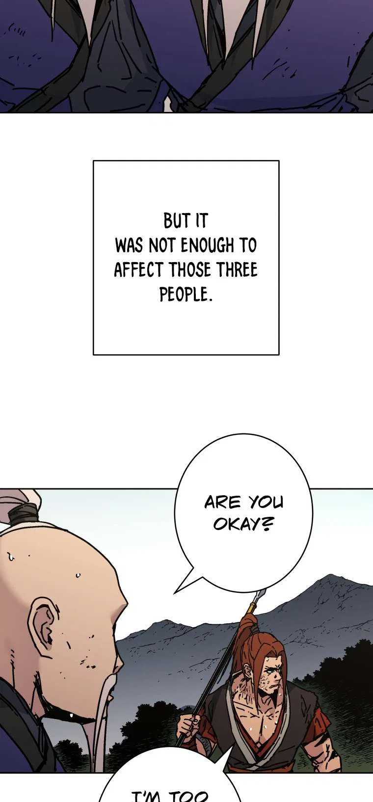 Peerless Dad Chapter 281 – Page 45