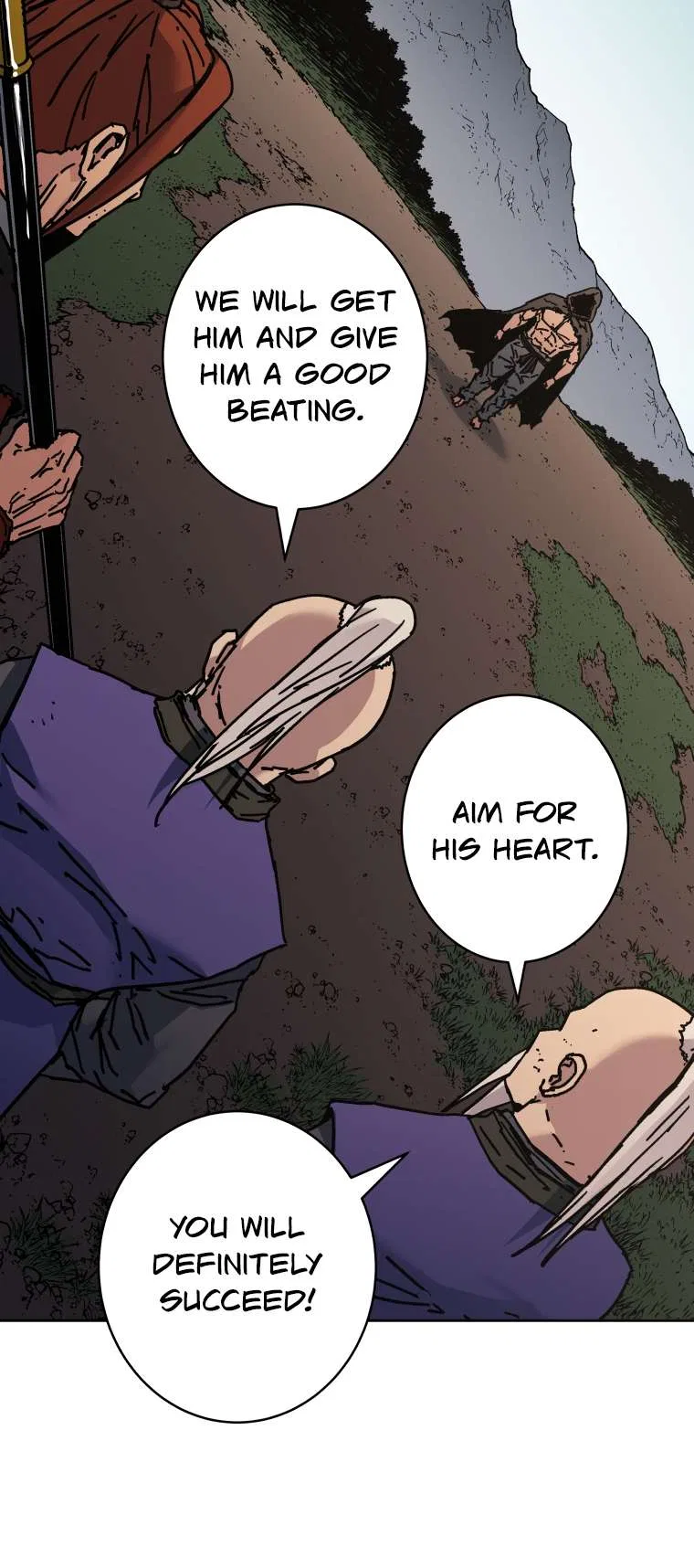 Peerless Dad Chapter 281 – Page 47