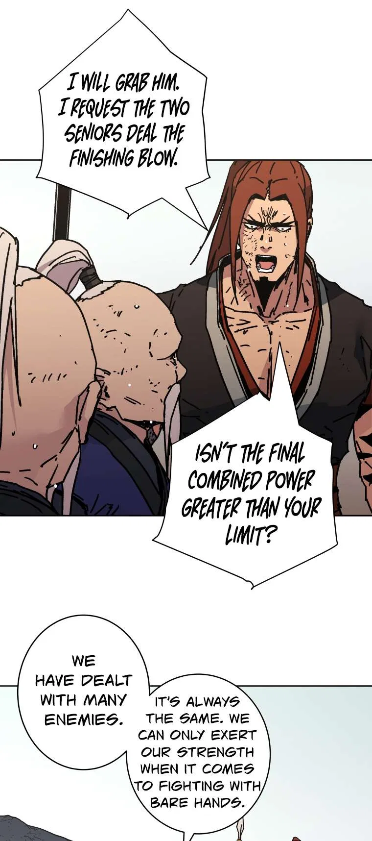 Peerless Dad Chapter 281 – Page 49